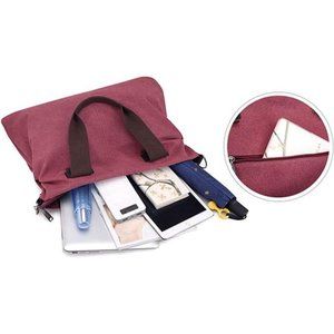 Oversized Canvas Tote Bag for Women Large Shoulder Hobo Bag with Zipper Closure